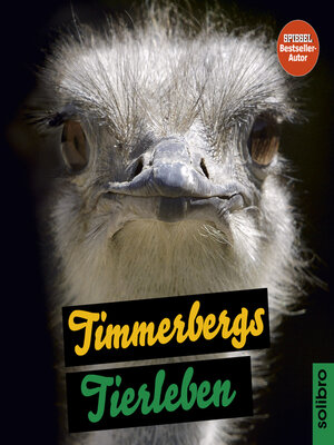 cover image of Timmerbergs Tierleben